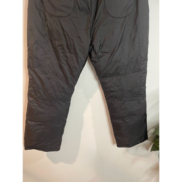 JDX Multisports Black Snowboard Snow Pants With Red Stitching & Bunny Logo - Picture 3 of 16